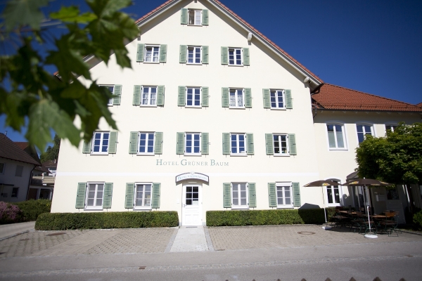 Hotel Grüner Baum garni (Kaufbeuren)